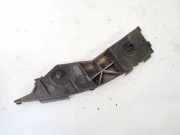 Stoßstangenhalter - Hinten Linke Toyota Avensis Verso, 2001.08 - 2009.11 870n,