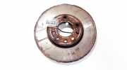 Bremsscheibe Opel Meriva, A 2006 - 2010 facelift ventiliuojamas,
