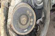 Riemenscheibe Kurbelwelle Skoda Fabia, I 6Y3 1999.08 - 2005.10 Gebraucht,