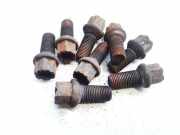 Radbolzen- Radmutter Audi 100, C3 1982.07 - 1991.01 Gebraucht,