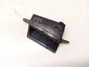 Monitor Navigations Zeit Uhr Opel Insignia B, 2017.06 - 2020 13426531,