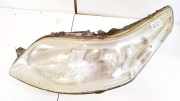 Hauptscheinwerfer - Vorne Linke Citroen C4, I 2004.11 - 2008.06 9646893980,89009407