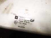 Seitenfenster Seitenscheibe - Opel Vectra, B 1995.09 - 2000.09 as2,