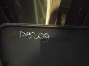 Seitenfenster Seitenscheibe - Hinten Rechts Volkswagen Transporter, T4 1996.01 - 2003.04 facelift Gebraucht,