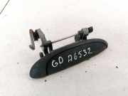 Türgriff Türaussengriff - Hinten Rechts Renault Clio, 1998.09 - 2001.05 Gebraucht,