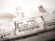 Bedienelement für Klimaanlage Opel Meriva, A 2002.12 - 2006.01 93329465, c6758