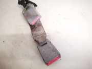 Gurtschloss - Hinten Linke Peugeot 607, 2000.01 - 2004.07 Gebraucht,