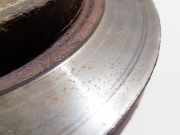 Bremsscheibe Mercedes-Benz ML, W163 1998.02 - 2005.06 ventiliuojamas,