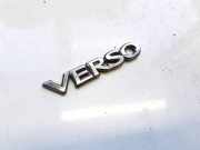 Emblem Toyota Verso, 2009.04 - 2018 Gebraucht,