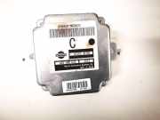 Steuergerät Airbag Nissan Qashqai, I 2006.01 - 2010.06 41650jd700,a68-000u09 a68000u09