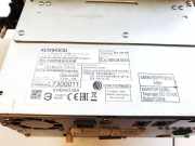 Monitor Navigationssystem Mitsubishi Eclipse Cross I 2017.01 - 2020.06 l7300011, 8742a013xa 58689sdppl2018