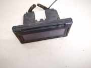 Monitor Navigations Zeit Uhr Volvo V50, 2004.04 - 2007.05 30679647,69594-580