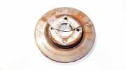 Bremsscheibe Nissan Tiida C11 2004 - 2012 ventiliuojamas,