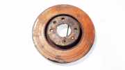 Bremsscheibe Peugeot 307, 2000.08 - 2005.06 ventiliuojamas,