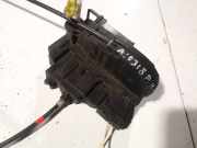 Türschloss Stangen - Vorne Linke Nissan Note, 2006.03 - 2013.06 Gebraucht,