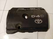 Motorabdeckung Toyota Avensis, II 2006.03 - 2008.12 facelift Gebraucht,