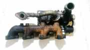 Turbolader Ford Focus, 1998.10 - 2002.10 XS4Q6K682DB, XS4Q-6K682-DB