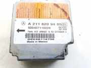 Steuergerät Airbag Mercedes-Benz W211, 2002.03 - 2006.04 a2118209485, 500407110228