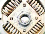 Kupplungsscheibe Opel Astra, H 2004.03 - 2009.12 702844, 020412