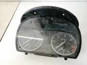 Tachometer BMW 3-Series, E90 E91 E93 2009.01 - 2013.12 facelift 9187060021, 1025350-93 ik9187060021