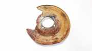 Spritzblech für Bremsscheibe - Hinten Linke Toyota Auris, II E18 2012.10 - 2015.06 Gebraucht,