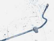 Stabilisator Stabi Hinten Hinterachse Mercedes-Benz W220, 1998.10 - 2005.08 Gebraucht,