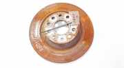 Bremsscheibe Hinterachse Audi A6, C6 2005.01 - 2008.10 neventiliuojamas,