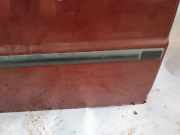 Zierleiste Tür Zier-Schutzleiste - Hinten Rechts Skoda Fabia, I 6Y 2005.10 - 2008.03 facelift Gebraucht,