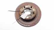 Bremsscheibe Hinterachse Ford Galaxy, Mk I 1995.03 - 2000.04 neventiliuojamas,