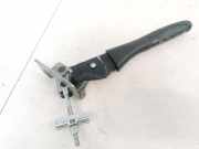 Handbremshebel Peugeot 206, 2002.07 - 2009.01 facelift Gebraucht ,