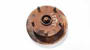 Bremsscheibe Hinterachse Ford Transit, III 2006.04 - 2012.12 facelift neventiliuojamas,