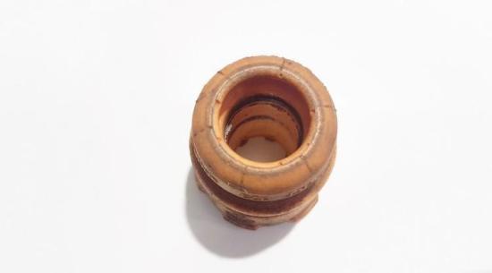 Anschlagpuffer Federung Volkswagen Golf, V 2003.10 - 2008.10 1k0412303b, Bild Anschlagpuffer Federung Volkswagen Golf, V 2003.10 - 2008.10 1k0412303b,