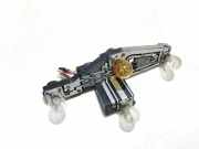 Lampenträger Heckleuchte - Hinten Renault Laguna, II 2001.03 - 2006.05 Gebraucht,