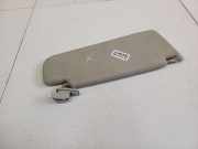 Sonnenblende Skoda Roomster, I 2006.01 - 2010.05 5J1857551, 5J1 857 551 5J2 857 551 5J2857551