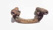 Bremssattelträger - Hinten Rechts Volvo V40, I 1995.07 - 2000.07 Gebraucht,