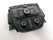 Bedienelement für Klimaanlage Opel Meriva, B 2010.06 - 2017.12 13346092,111013b40828 28265970