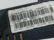 Tachometer Renault Scenic, III 2009.02 - 2013.06 248103583R, 248103583R 503002220113