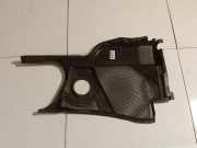 Windlauf Wischerabdeckung Audi A8, D3 2002.09 - 2005.6 4E1819447F,4E1 819 447 F