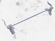 Stabilisator Stabi Hinten Hinterachse Peugeot 407, 2004.05 - 2010.12 9643558480,