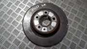 Bremsscheibe Hinterachse Audi A5 (8T8F), 2007.06 - 2012.06 Gebraucht,