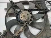 Kühlerlüfter Lüftermotor Skoda Roomster, I 2006.01 - 2010.05 Gebraucht ,