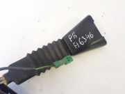 Gurtschloss - Vorne Linke Opel Zafira, A 1999.04 - 2003.11 24461321,600914100A