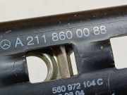 Sicherheitsgurt-Einstellschiene - VORNE RECHTS Mercedes-Benz C219, I 2004.10 - 2011.01 A2118600088,A 211 860 00 88 560 972 104 C 560972104C