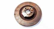 Bremsscheibe Audi A8, D3 2002.09 - 2005.6 ventiliuojamas,