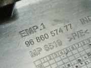 Zierleiste Peugeot 207, 2009.06 - 2012.12 facelift 9686057477,96 860 574 77