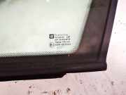 Seitenfenster Dreieckscheibe - Vorne Linke Opel Zafira, A 1999.04 - 2003.11 Gebraucht,