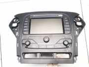 Radio Ford Mondeo, 2007.03 - 2013.06 bs7t18k931ej,7612330966