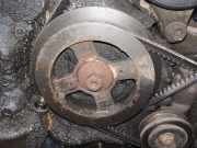 Riemenscheibe Kurbelwelle Nissan Almera Tino 2000.08 - 2003.09 Gebraucht,