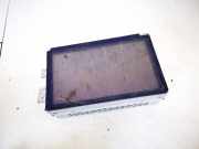 Monitor Navigations Zeit Uhr Nissan X-Trail, 2001.06 - 2007.06 28090eq300, dp7w-3303z