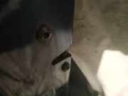 Türschloss Stangen - Hinten Linke Audi A6, C5 1997.01 - 2001.08 Gebraucht,